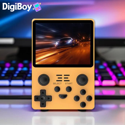 THE DIGIBOY - The Ultimate Retro Gaming Console