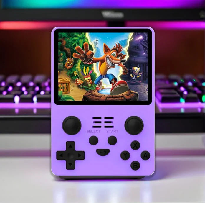 DigiBoy Console - The Perfect Gift with Over 20,000 Games (144GB)